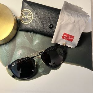 Ray Ban Steel Metal Frames